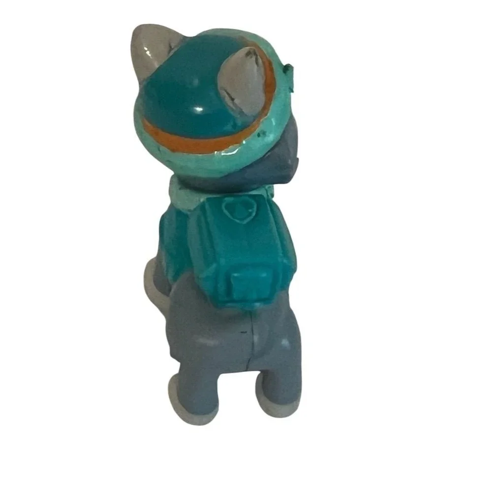 Paw Patrol Everest Action Figure by Spin Master‎ Teal Adventure Toy